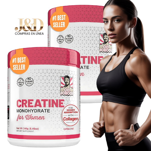 Creatine For Women