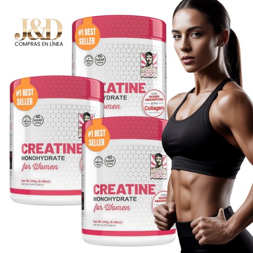 Creatine For Women