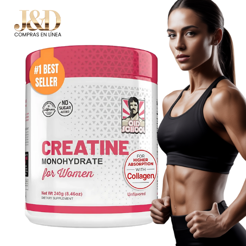 Creatine For Women